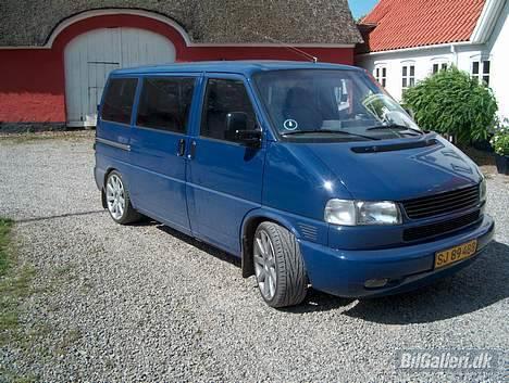VW transporter solgt billede 4