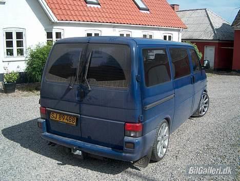 VW transporter solgt billede 5