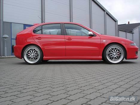 Seat Leon "Cupra R" (Solgt) billede 5