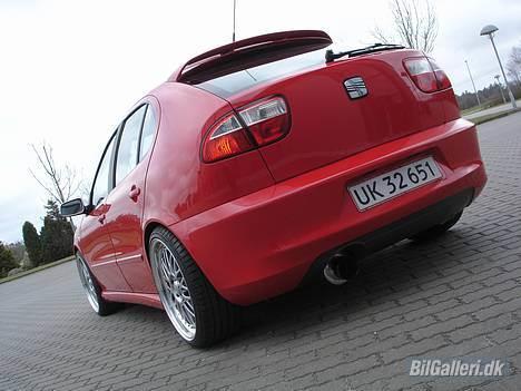 Seat Leon "Cupra R" (Solgt) billede 6