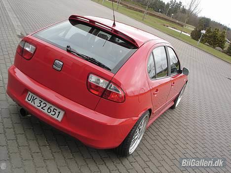 Seat Leon "Cupra R" (Solgt) billede 7