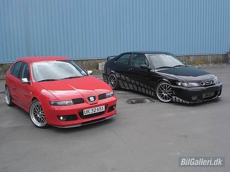 Seat Leon "Cupra R" (Solgt) billede 11