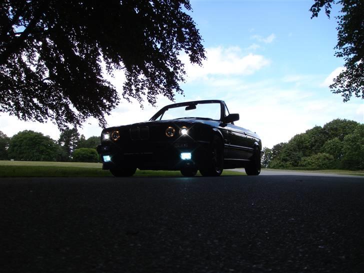 BMW E30 325i Cabriolet billede 1