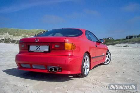 Toyota Celica billede 7