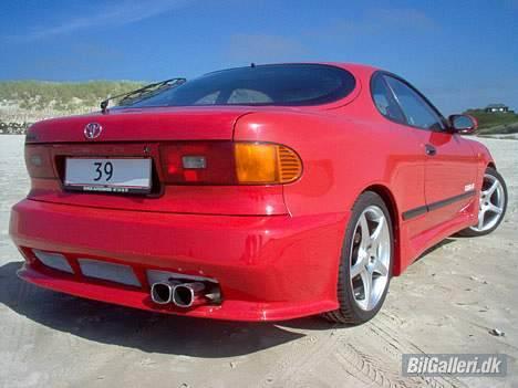 Toyota Celica billede 8