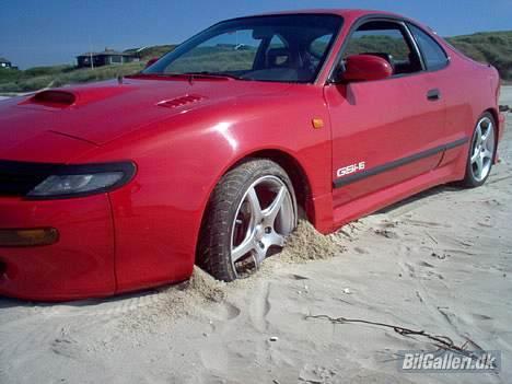 Toyota Celica billede 10