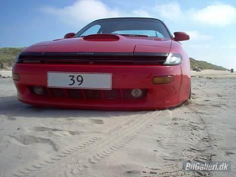 Toyota Celica billede 11