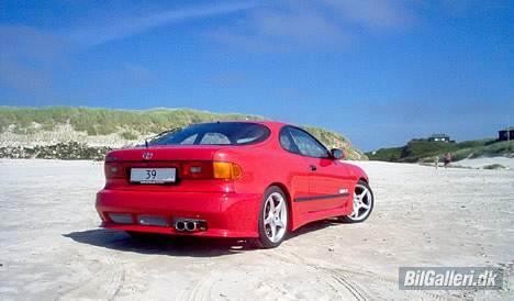 Toyota Celica billede 12