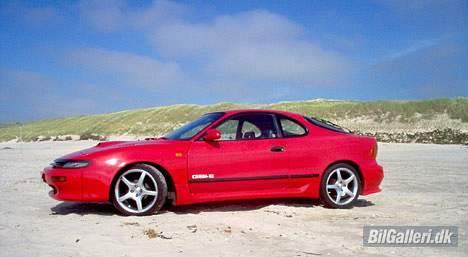 Toyota Celica billede 13