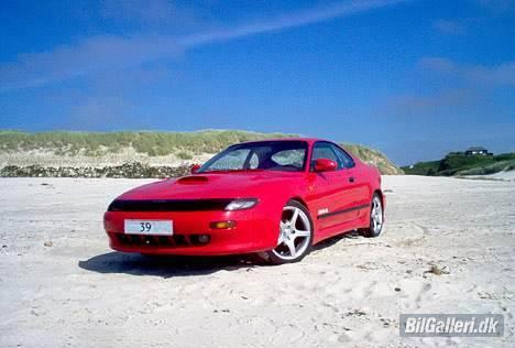 Toyota Celica billede 14