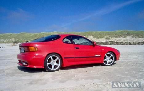 Toyota Celica billede 15