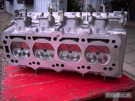 Opel Kadett 2,0 GSI - nyt og bearbejde top.  billede 9