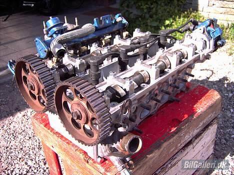 Opel Kadett 2,0 GSI - klar til montering. billede 10