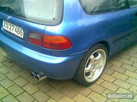 Honda Civic Esi #RIP# billede 1