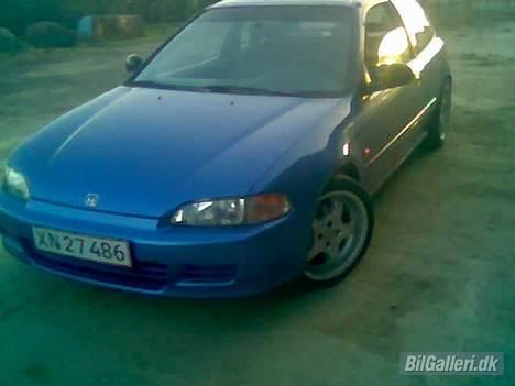 Honda Civic Esi #RIP# billede 2