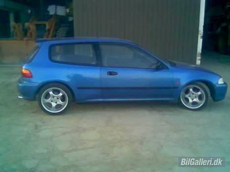 Honda Civic Esi #RIP# billede 4