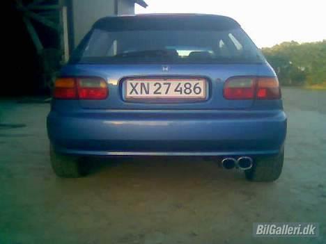 Honda Civic Esi #RIP# billede 5