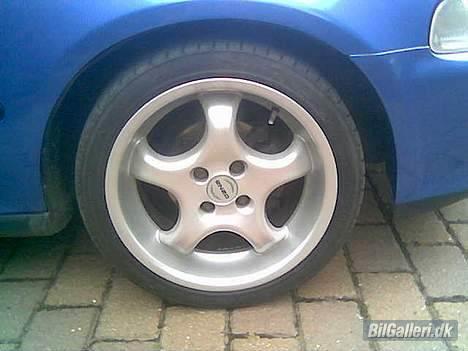 Honda Civic Esi #RIP# - 16* Enzo, 205 bredt.  billede 6