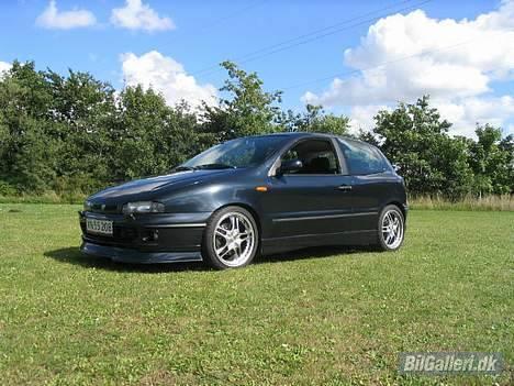 Fiat Bravo HGT ¤Solgt¤ billede 1