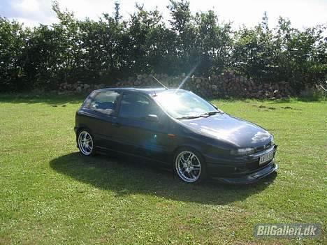 Fiat Bravo HGT ¤Solgt¤ billede 3