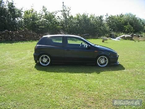 Fiat Bravo HGT ¤Solgt¤ billede 4