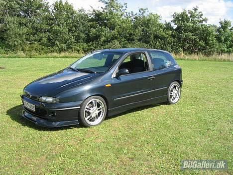 Fiat Bravo HGT ¤Solgt¤ billede 6
