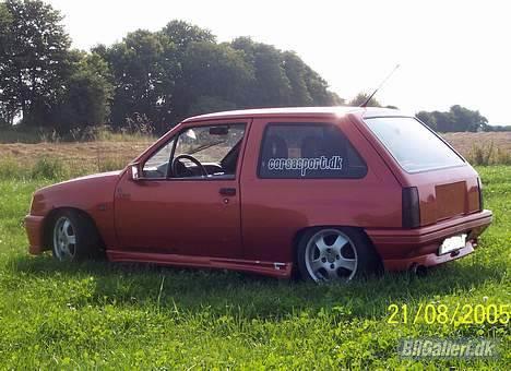 Opel Corsa A GSI   billede 3