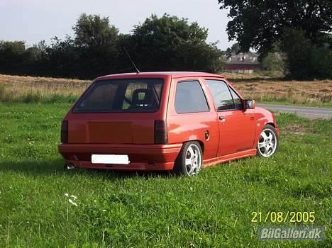 Opel Corsa A GSI   billede 5