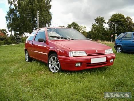 Citroën ZX Furio *SOLGT* billede 1