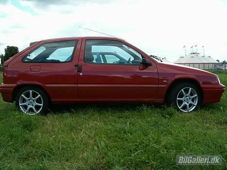 Citroën ZX Furio *SOLGT* billede 3