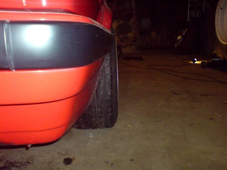 BMW E30is - Brede fælge... billede 11