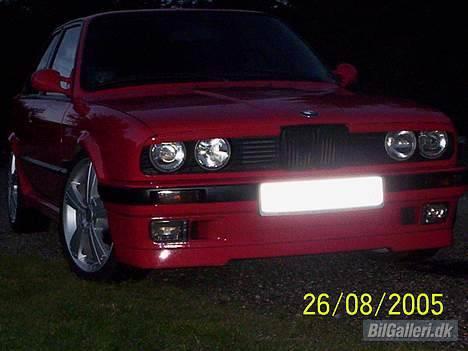 BMW E30is - Ny poleret billede 12