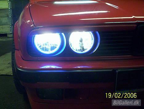 BMW E30is - Nyt look fra BENNO.. E30.dk billede 13