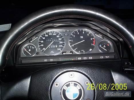 BMW E30is - Lidt AC lir billede 15