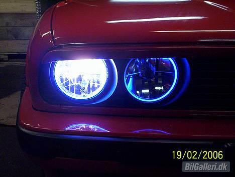 BMW E30is - Gir respekt haha billede 16