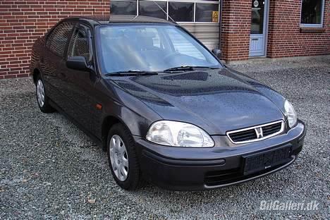 Honda Civic 1,5 LSi Vtec billede 1