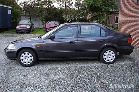 Honda Civic 1,5 LSi Vtec billede 2