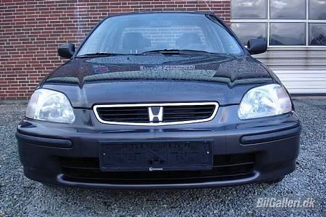 Honda Civic 1,5 LSi Vtec billede 3