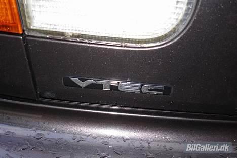 Honda Civic 1,5 LSi Vtec billede 4