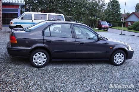 Honda Civic 1,5 LSi Vtec billede 5