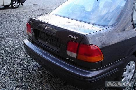 Honda Civic 1,5 LSi Vtec billede 7