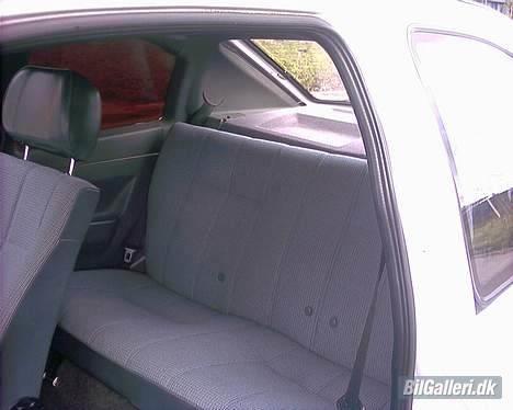 Opel Kadett SKROTTET billede 7