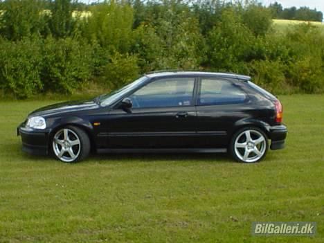 Honda Civic 1,6 VTI billede 4