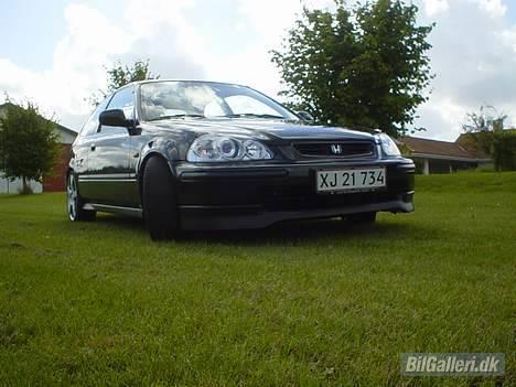 Honda Civic 1,6 VTI billede 5