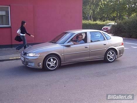 Opel Vectra B ***solgt*** - Nyvasket :) billede 11