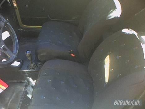 Fiat 126 - Der er plads nok til dem foran :) billede 5