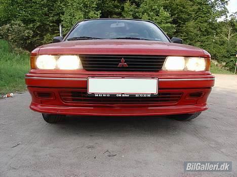 Mitsubishi Galant billede 1