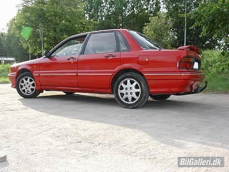 Mitsubishi Galant billede 7