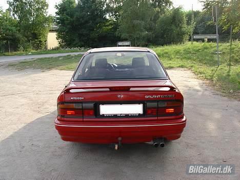 Mitsubishi Galant billede 8