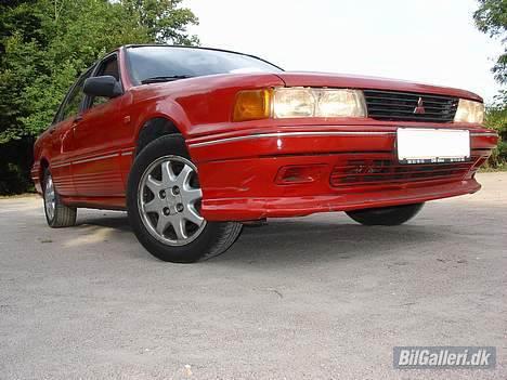 Mitsubishi Galant billede 9